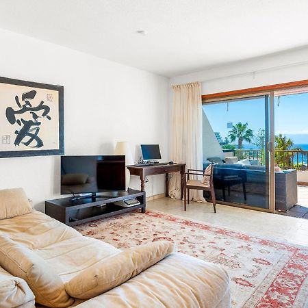 Home With Stunning View By Dream Homes Tenerife Пуэрто-де-Сантьяго Экстерьер фото