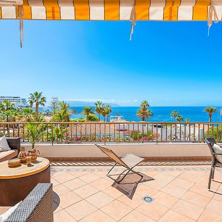 Home With Stunning View By Dream Homes Tenerife Пуэрто-де-Сантьяго Экстерьер фото