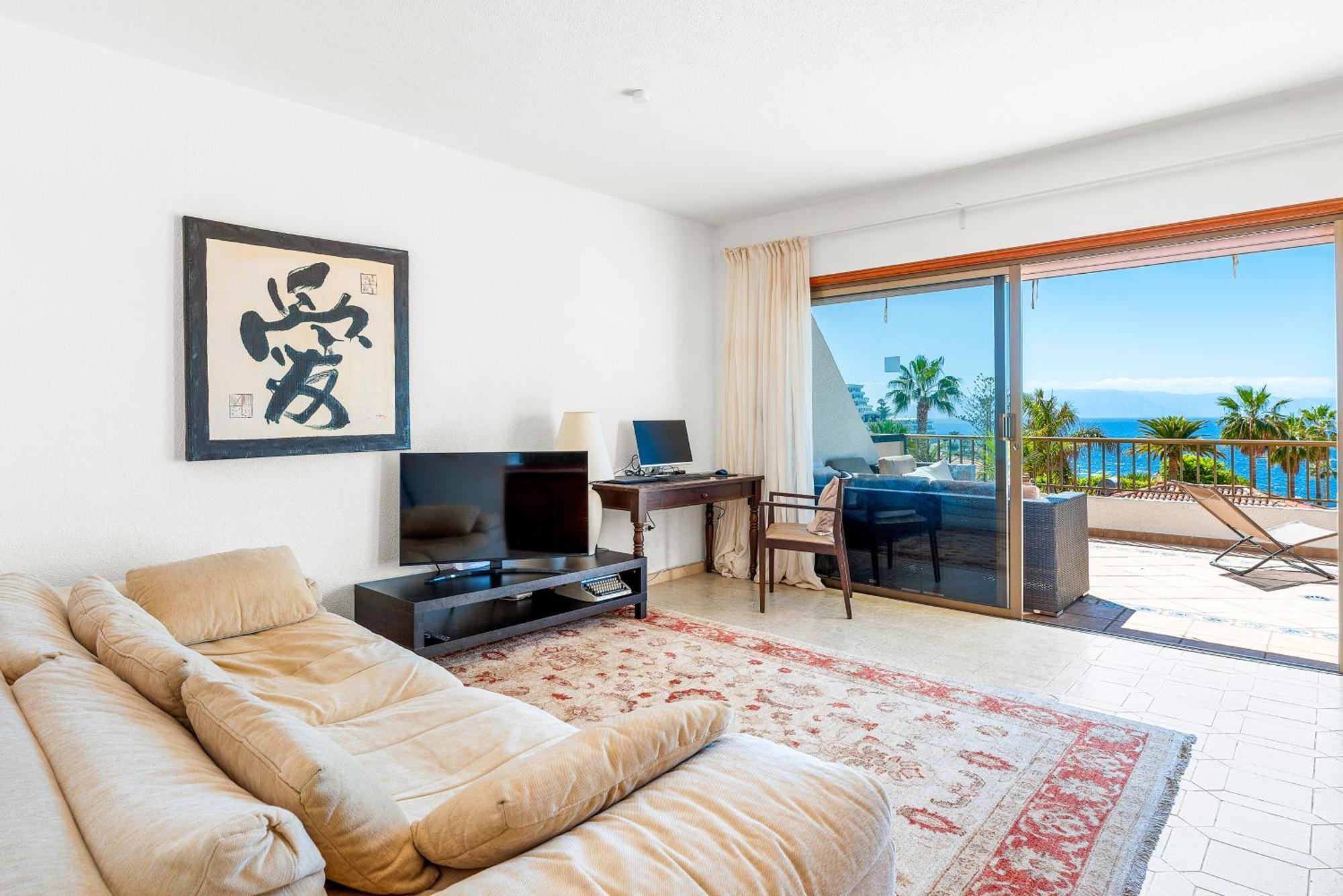 Home With Stunning View By Dream Homes Tenerife Пуэрто-де-Сантьяго Экстерьер фото