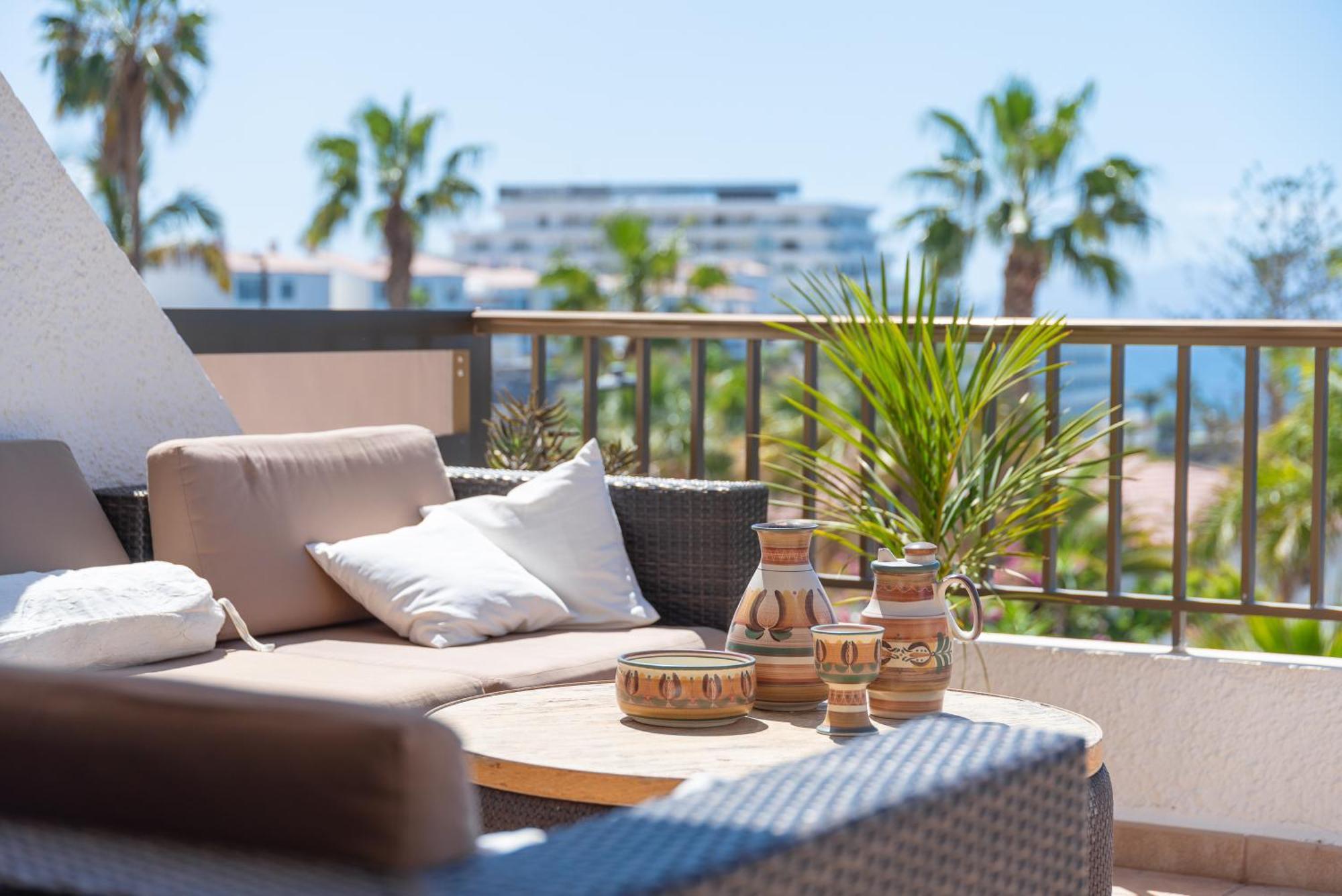 Home With Stunning View By Dream Homes Tenerife Пуэрто-де-Сантьяго Экстерьер фото