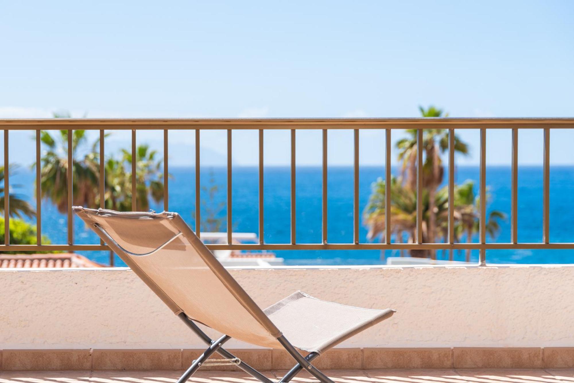 Home With Stunning View By Dream Homes Tenerife Пуэрто-де-Сантьяго Экстерьер фото