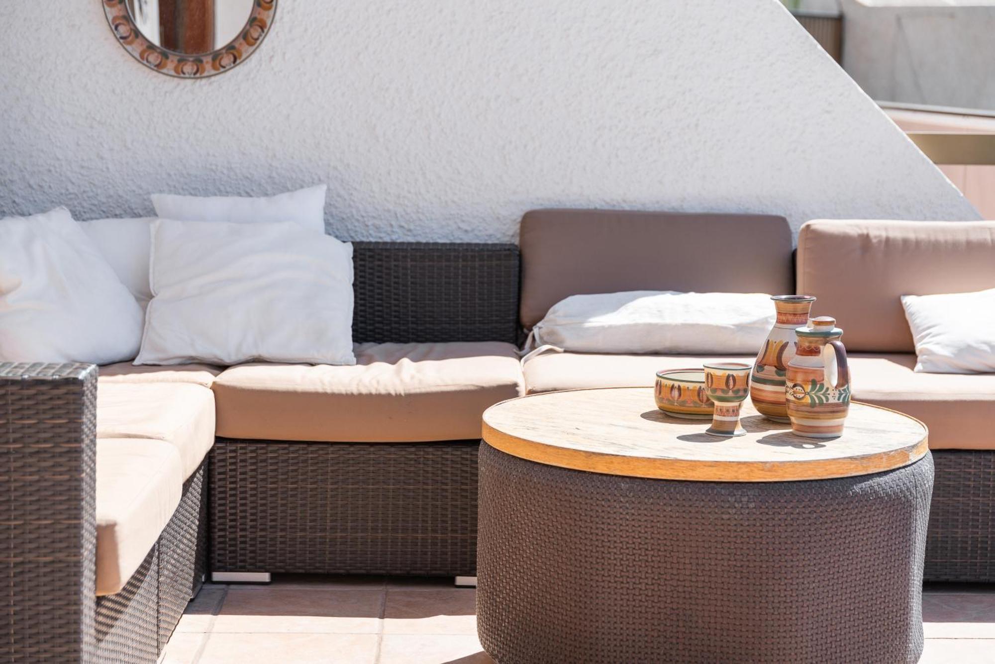 Home With Stunning View By Dream Homes Tenerife Пуэрто-де-Сантьяго Экстерьер фото