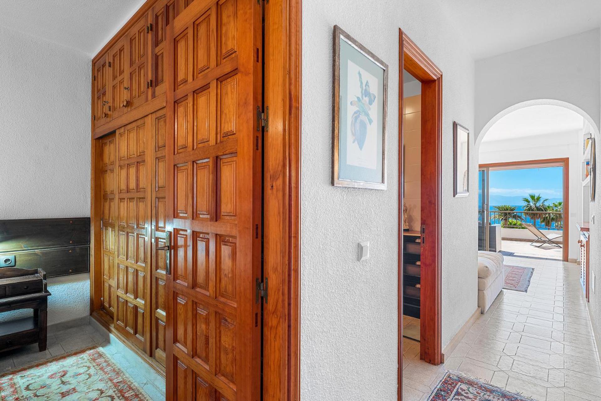 Home With Stunning View By Dream Homes Tenerife Пуэрто-де-Сантьяго Экстерьер фото