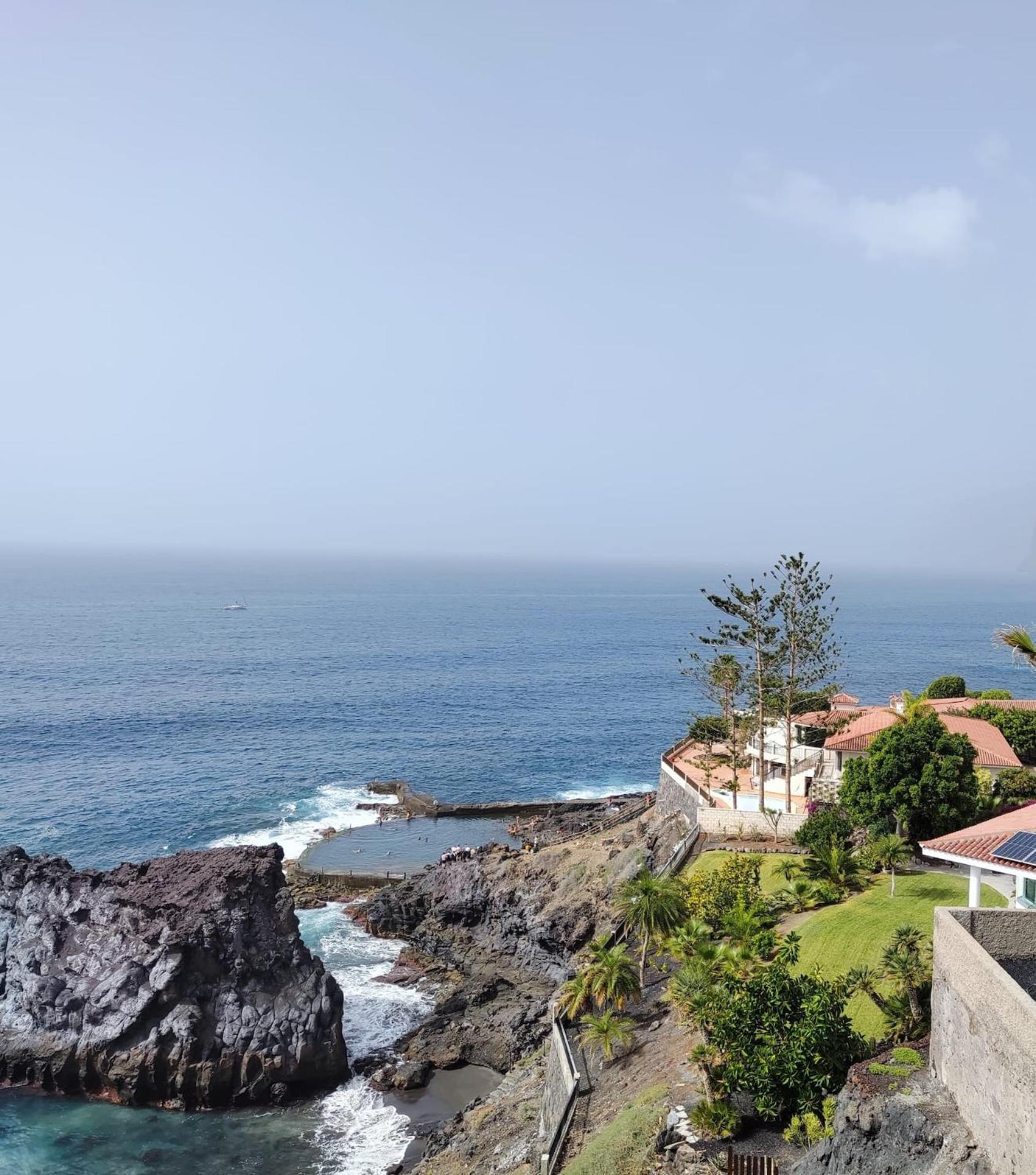 Home With Stunning View By Dream Homes Tenerife Пуэрто-де-Сантьяго Экстерьер фото